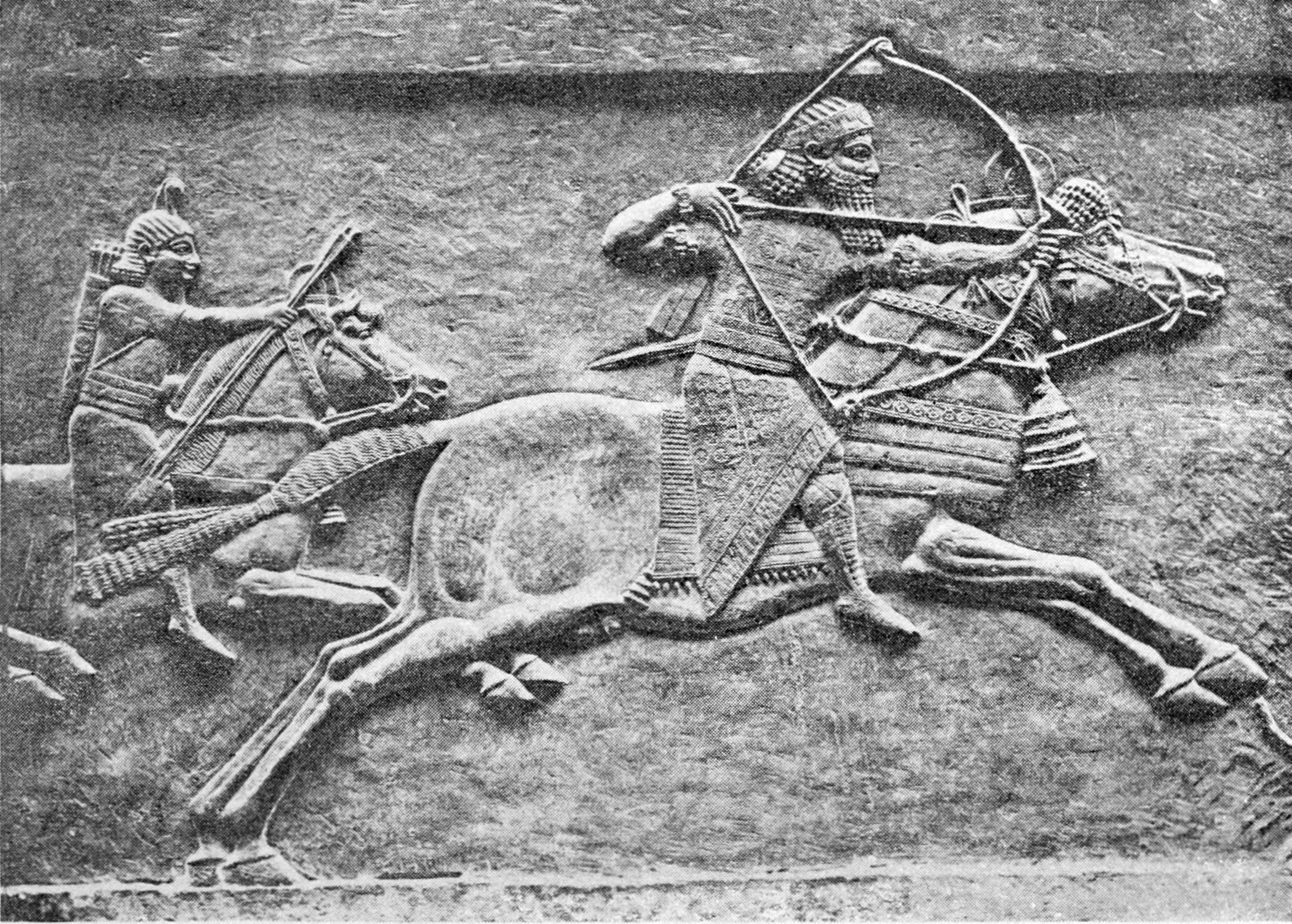 The First (?) Empire