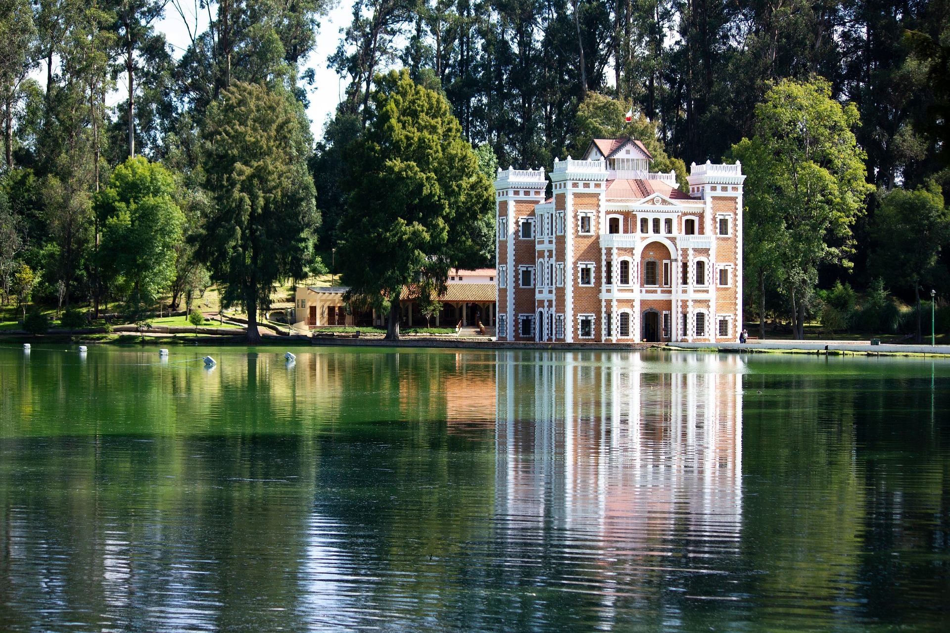 My Big House in Heaven: Mansions for All?